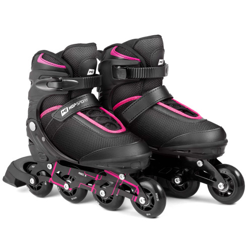 Купить Роликовые коньки  Hop-Sport 3W1 HS-903 Motion S black в Киеве - фото №1